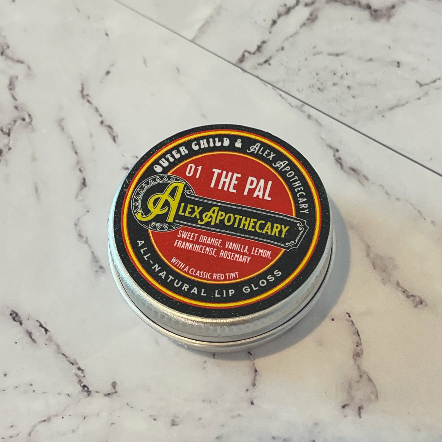 Alex Apothecary Lip Balm - The Pal