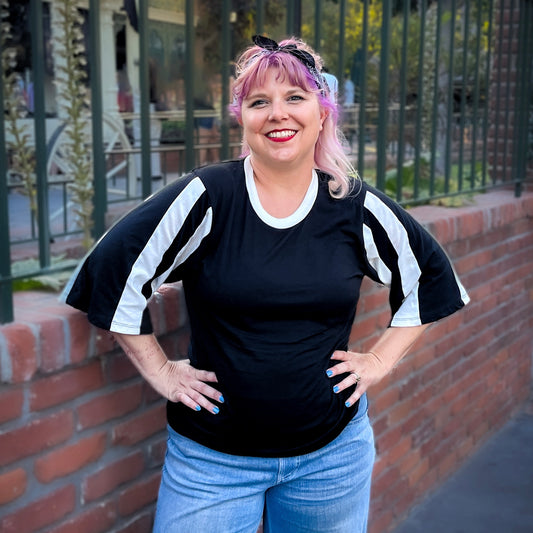 The Skelly Tee - Women's Fit