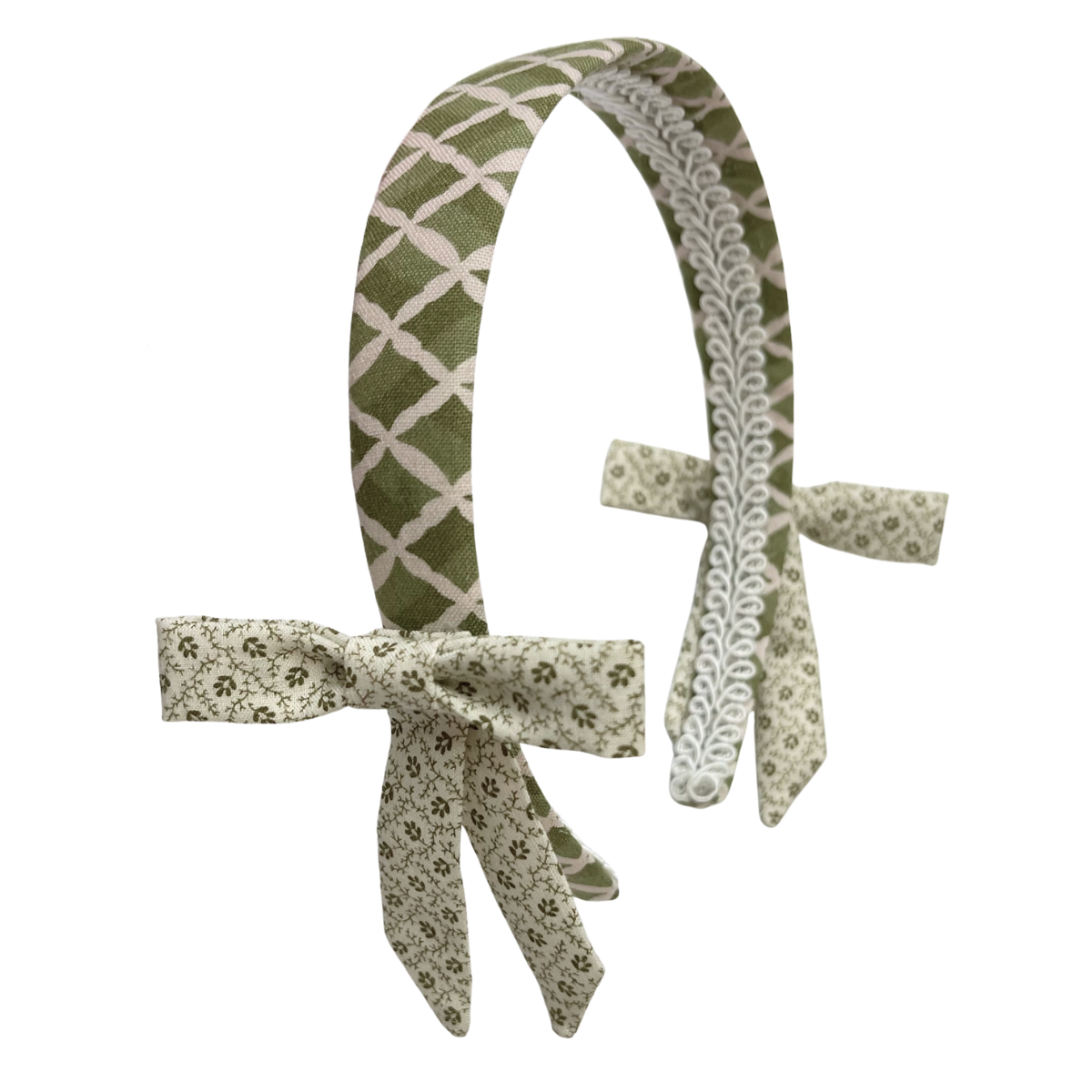 1" Bow Headband