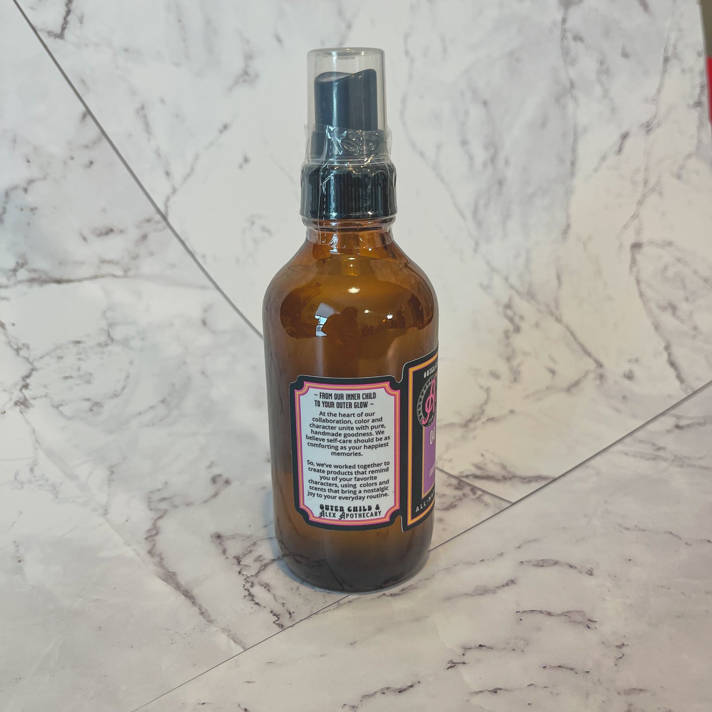 Alex Apothecary Body Spray - The Sassy
