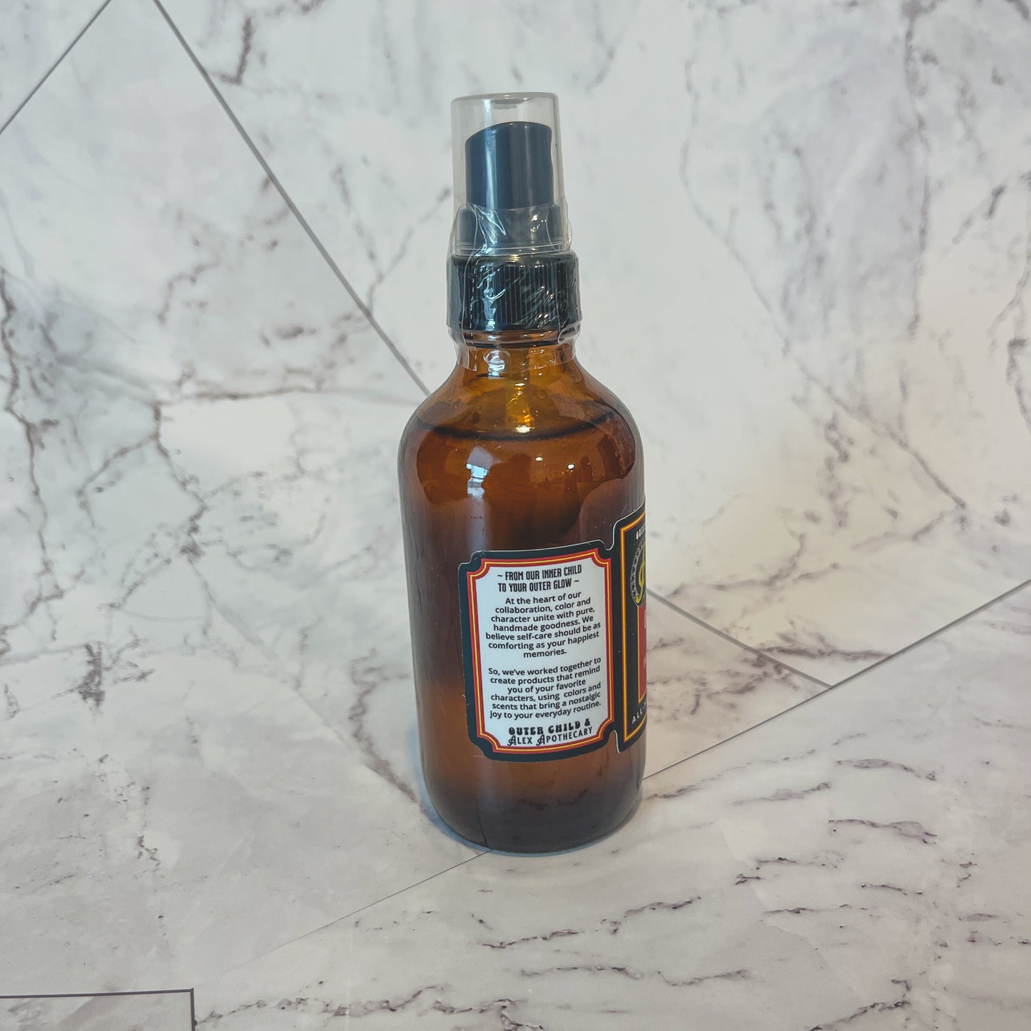 Alex Apothecary Body Spray - The Pal