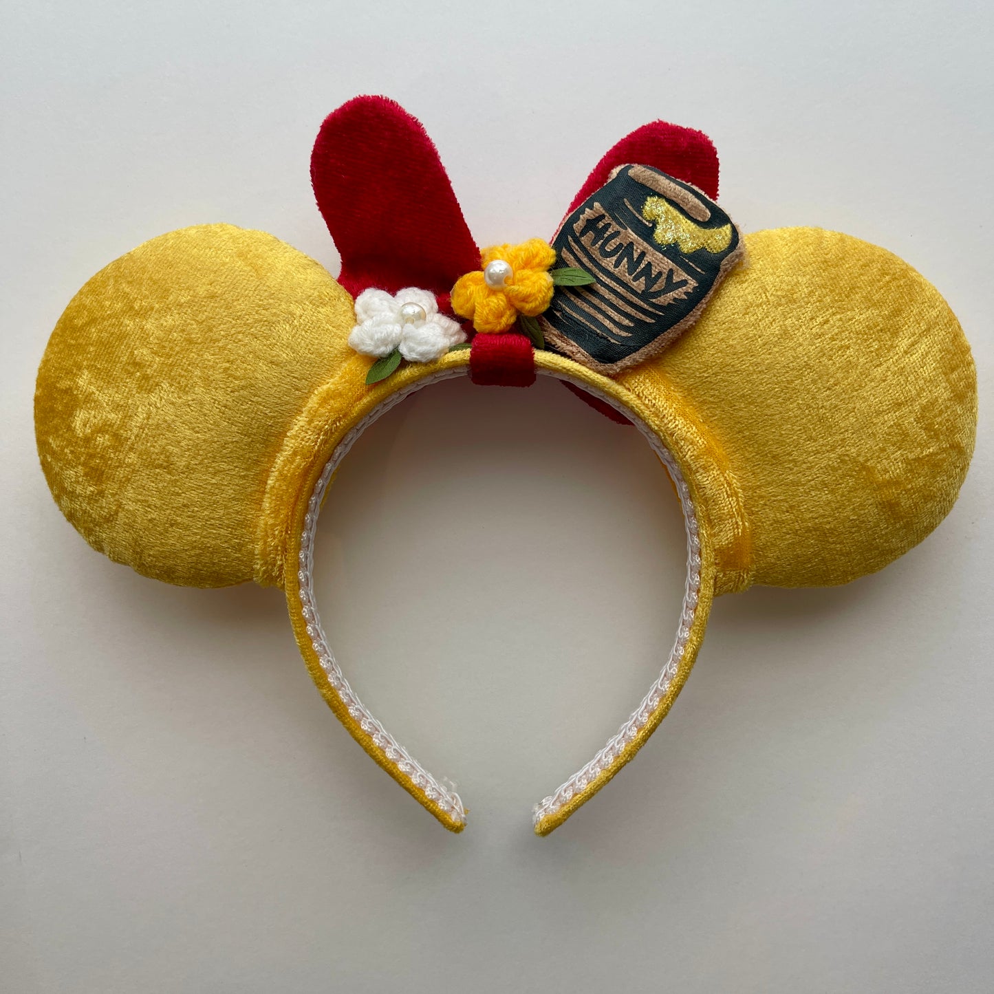 Pooh Ears