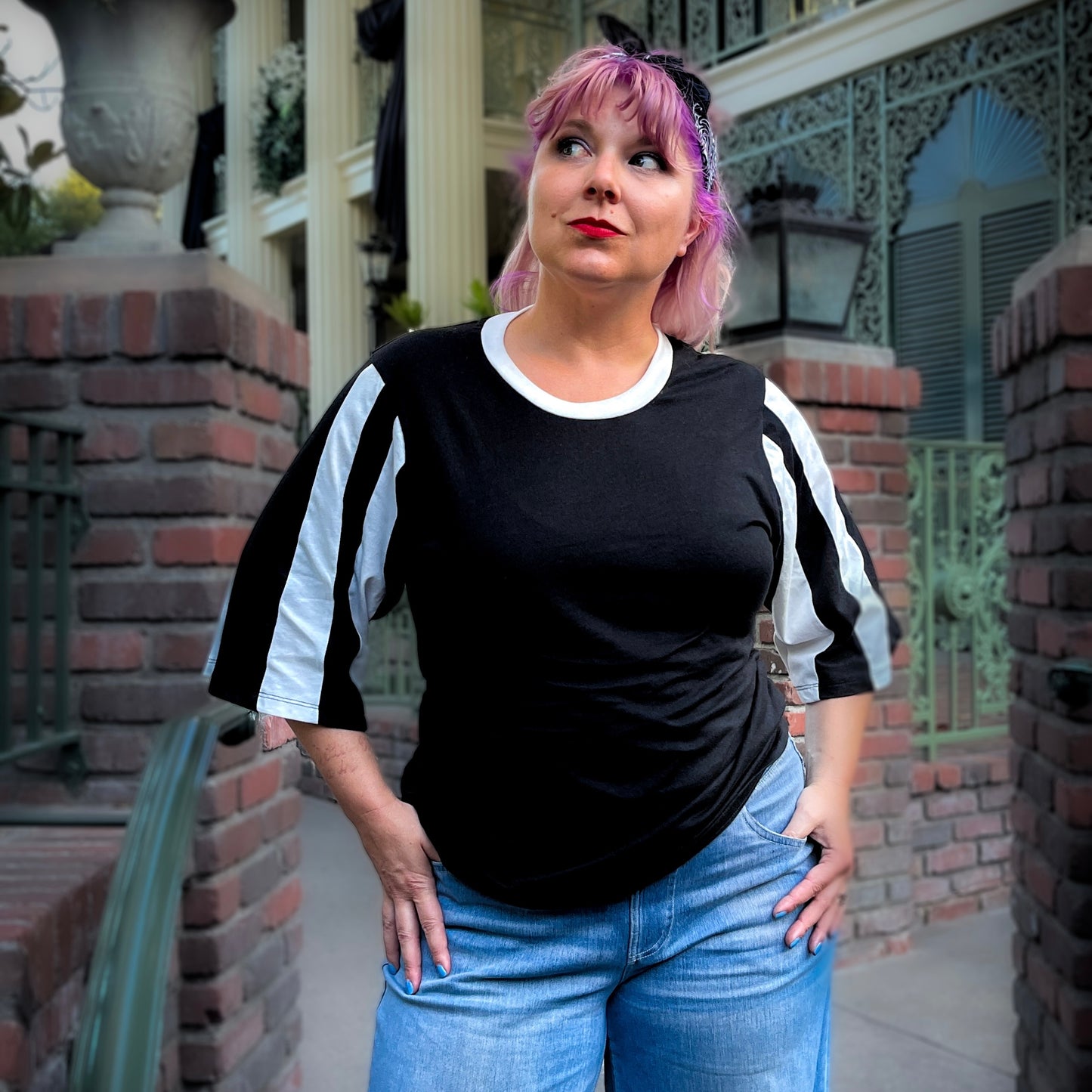 The Skelly Tee - Women's Fit