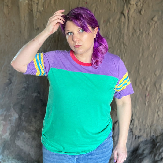 Ariel tee shirt Disney bound