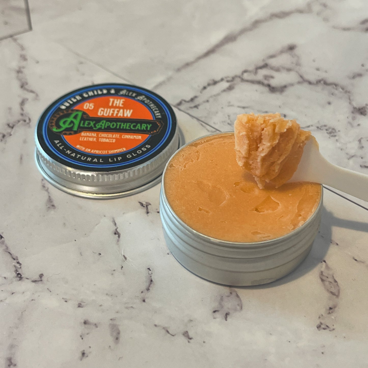 Alex Apothecary Lip Balm - The Guffaw