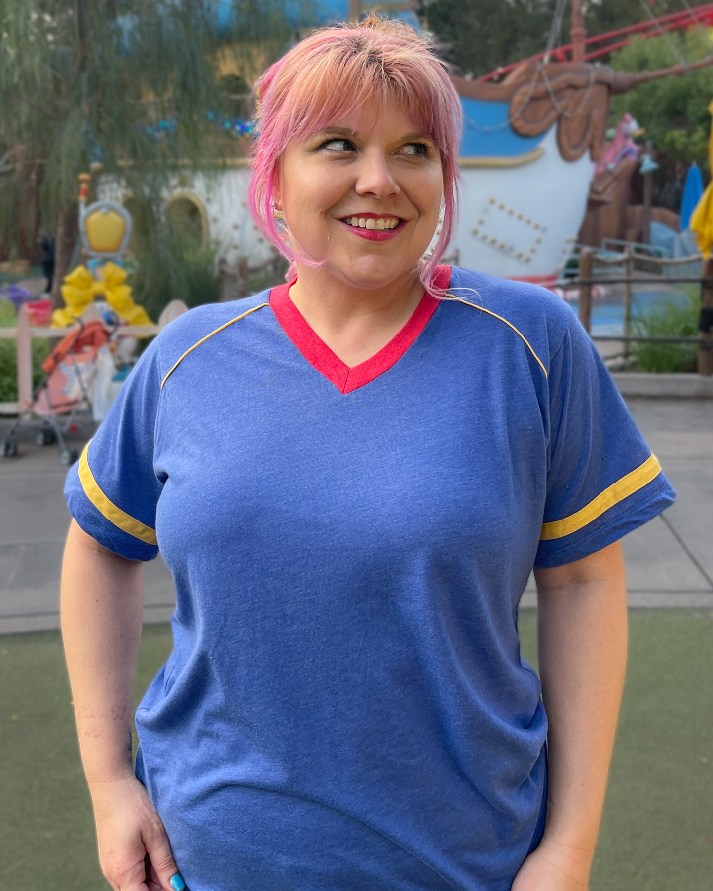 The Sailor Tee - Unisex Fit