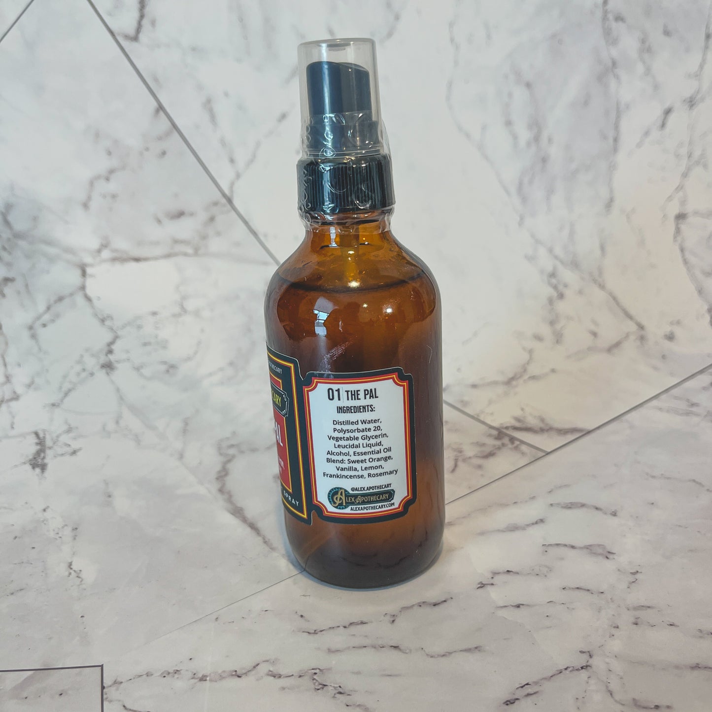 Alex Apothecary Body Spray - The Pal