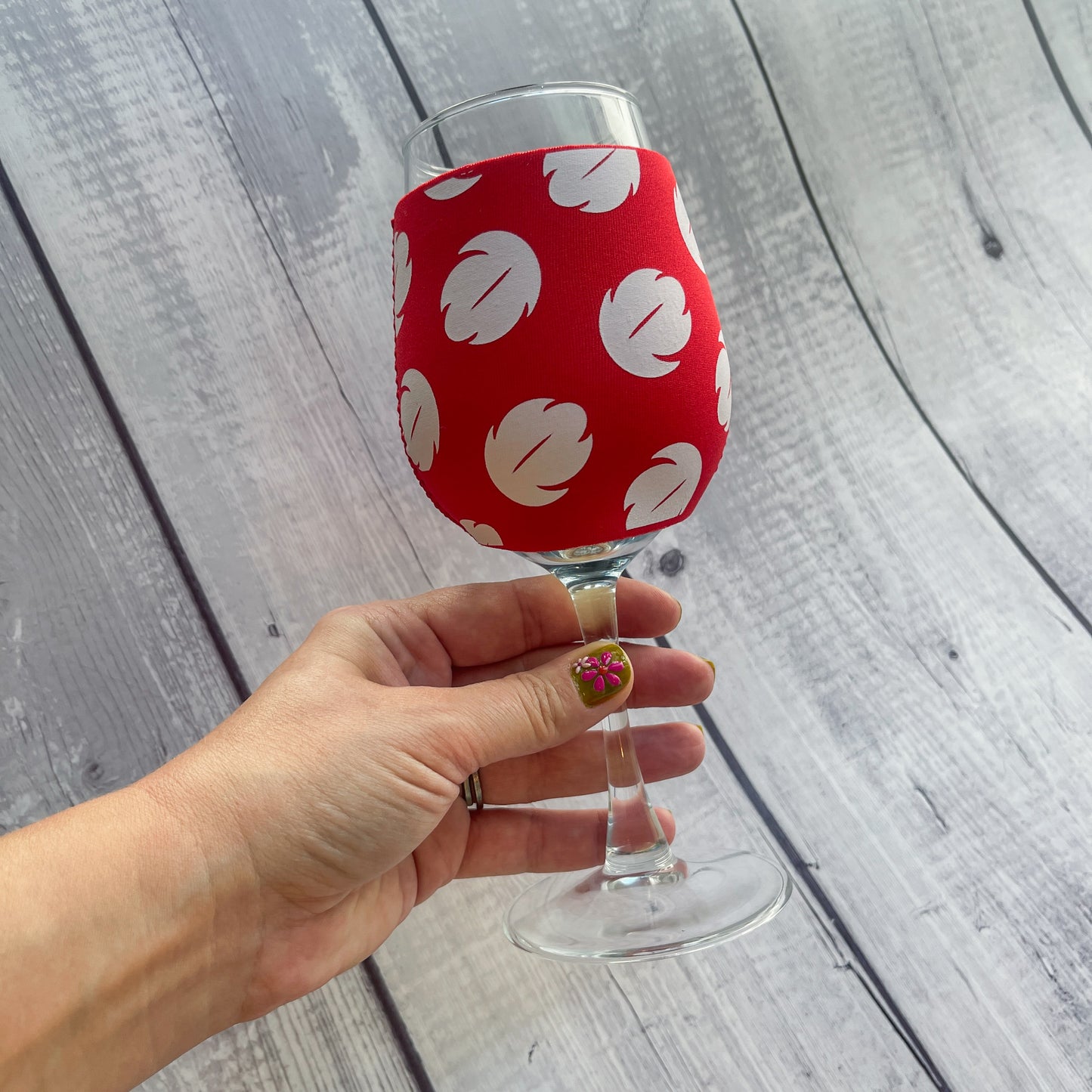 Lilo Wine Glass Sleeve