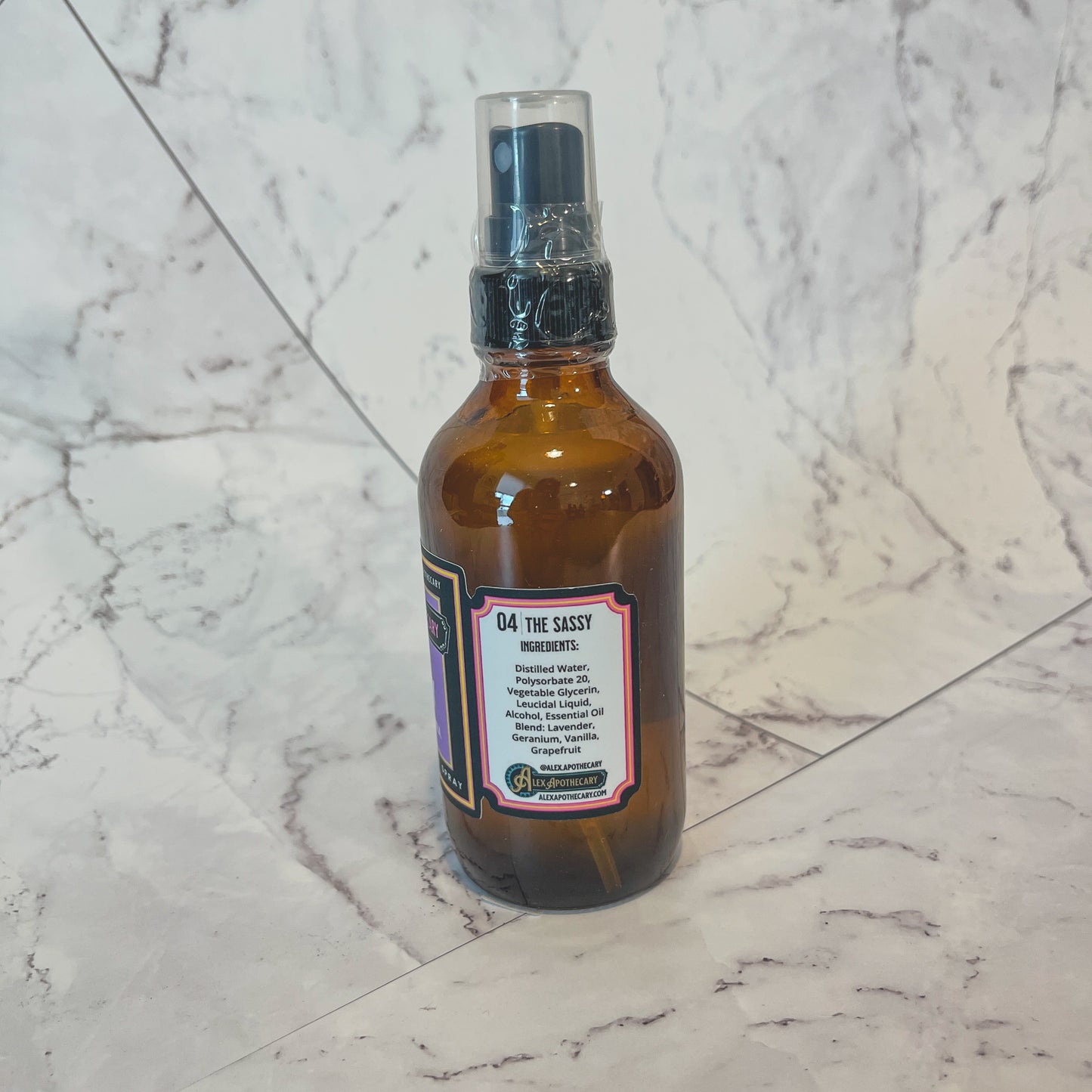 Alex Apothecary Body Spray - The Sassy