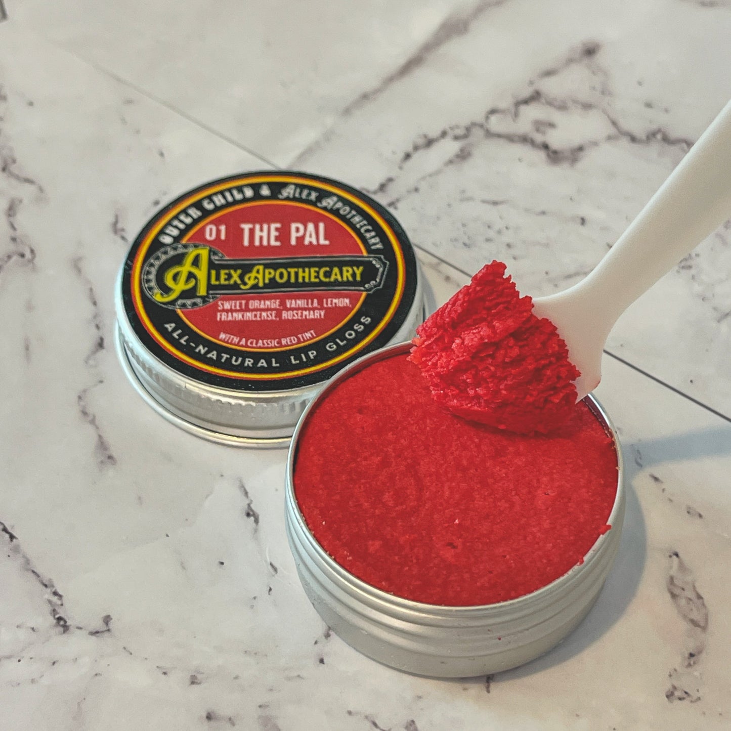 Alex Apothecary Lip Balm - The Pal