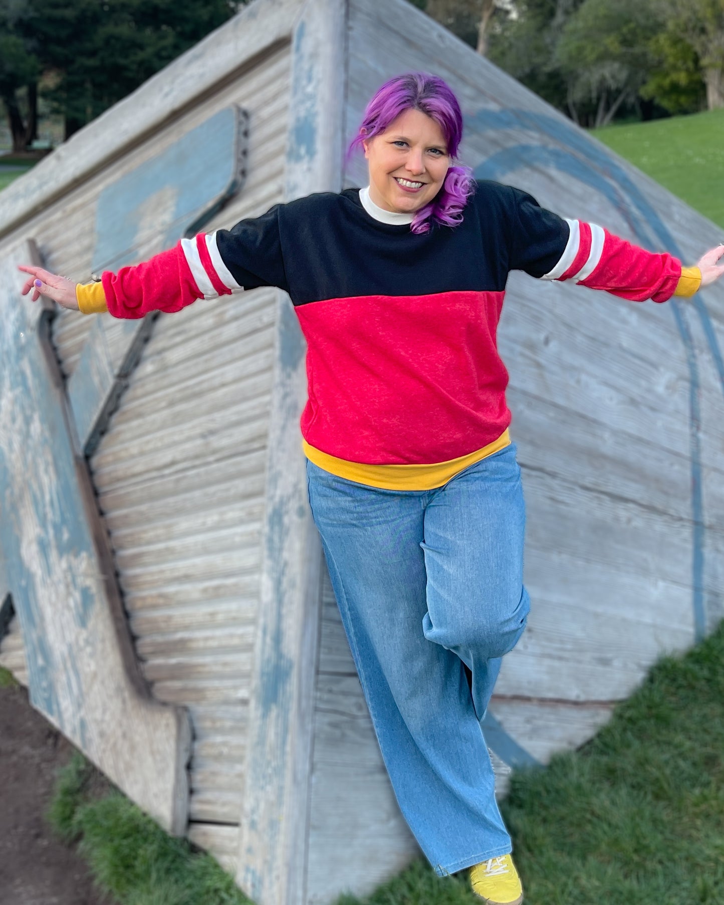 The Pal Sweatshirt - Women's Fit