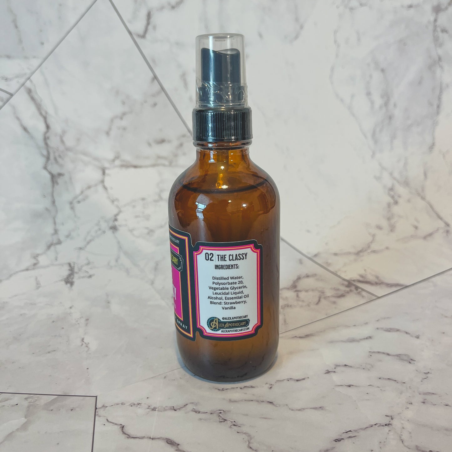 Alex Apothecary Body Spray - The Classy