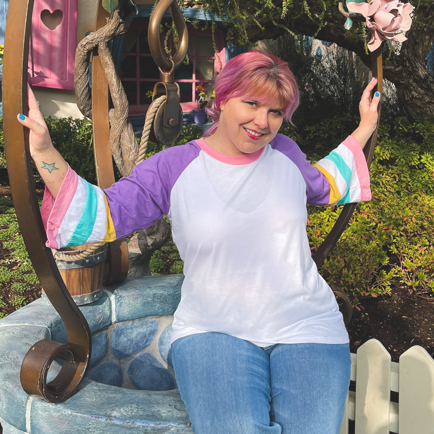 The Sassy Tee - Women's Relaxed Fit