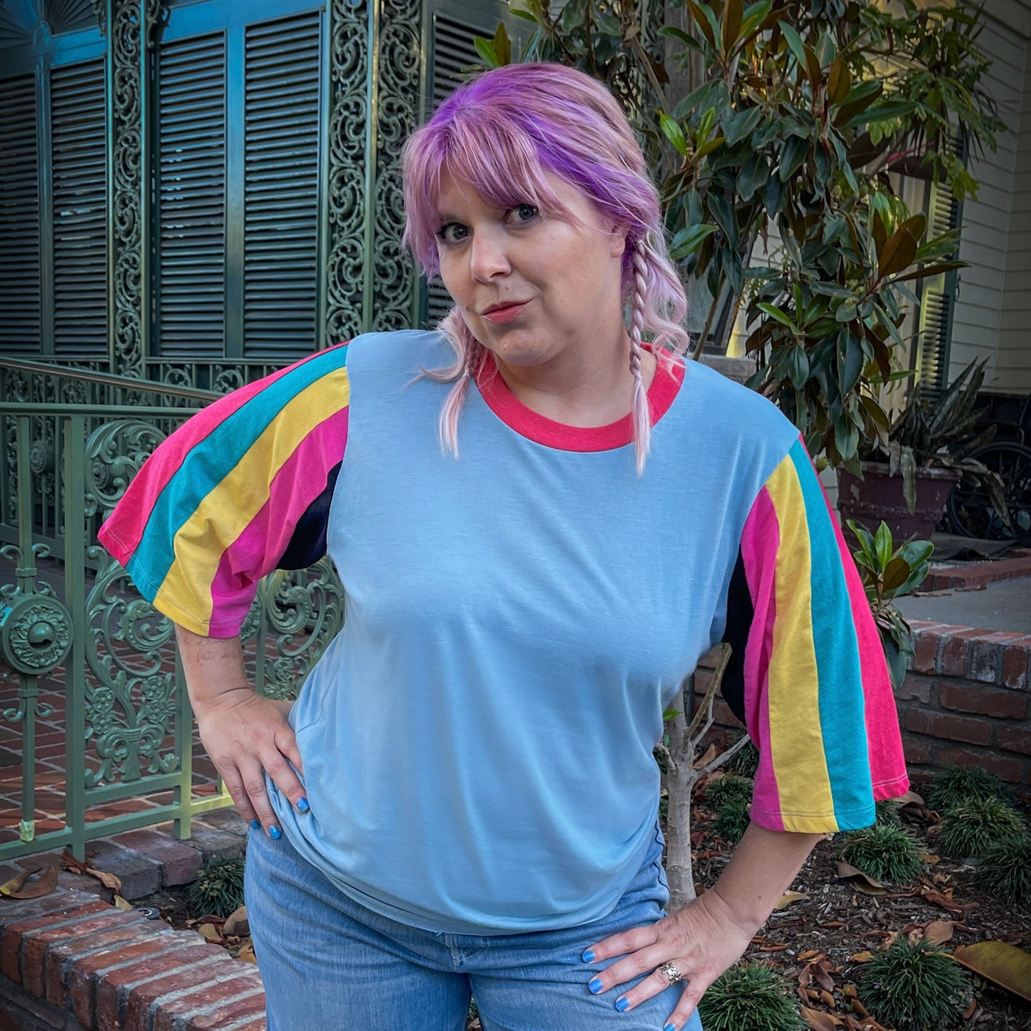 PRE-ORDER The Ragdoll Tee - Women's Fit