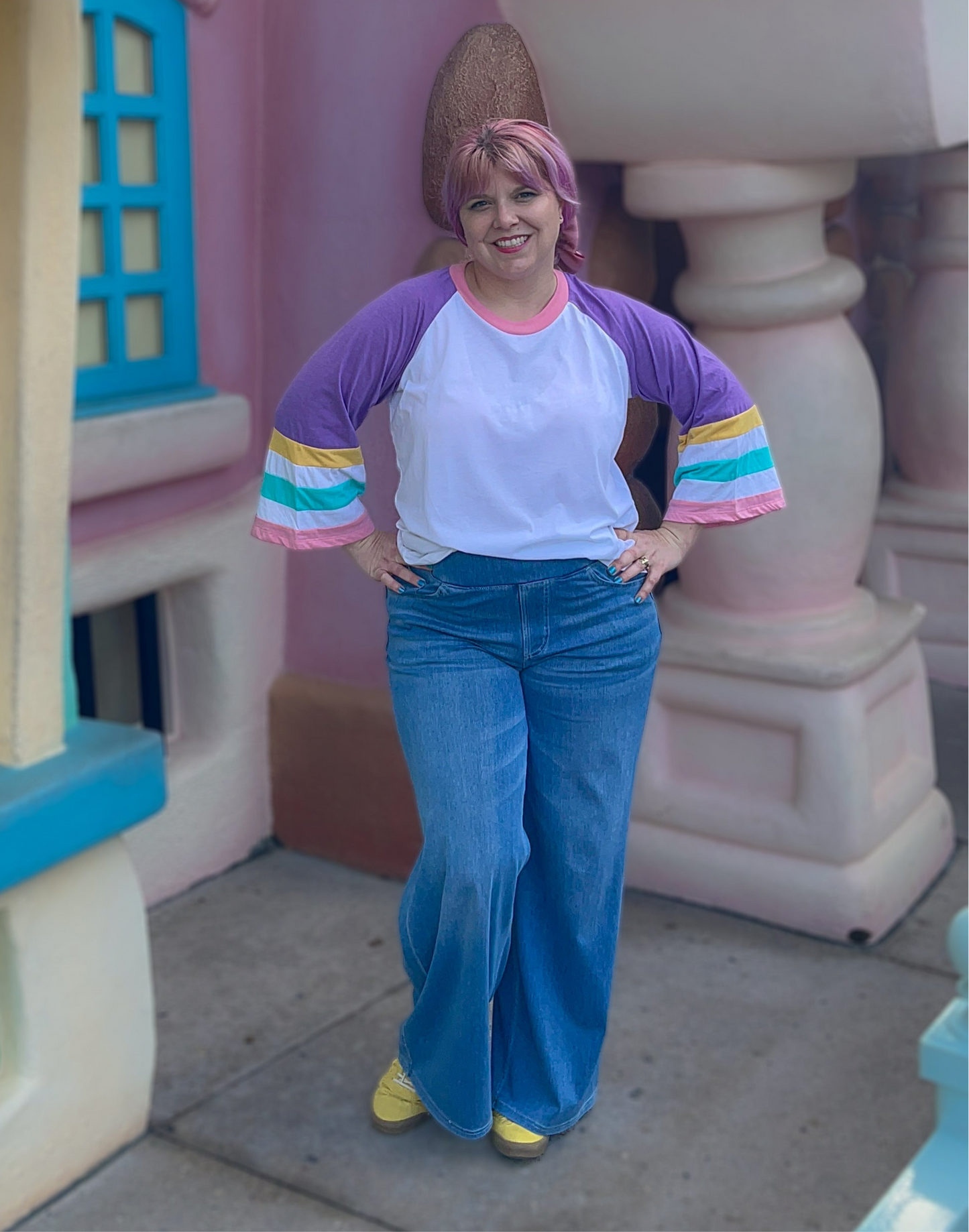 The Sassy Tee - Women's Relaxed Fit