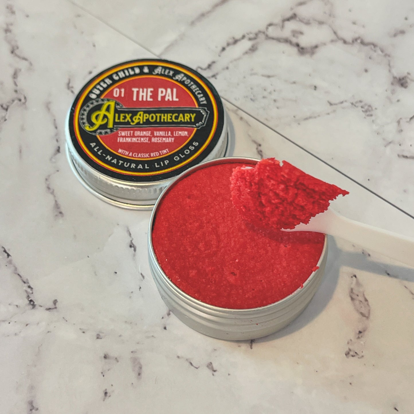 Alex Apothecary Lip Balm - The Pal