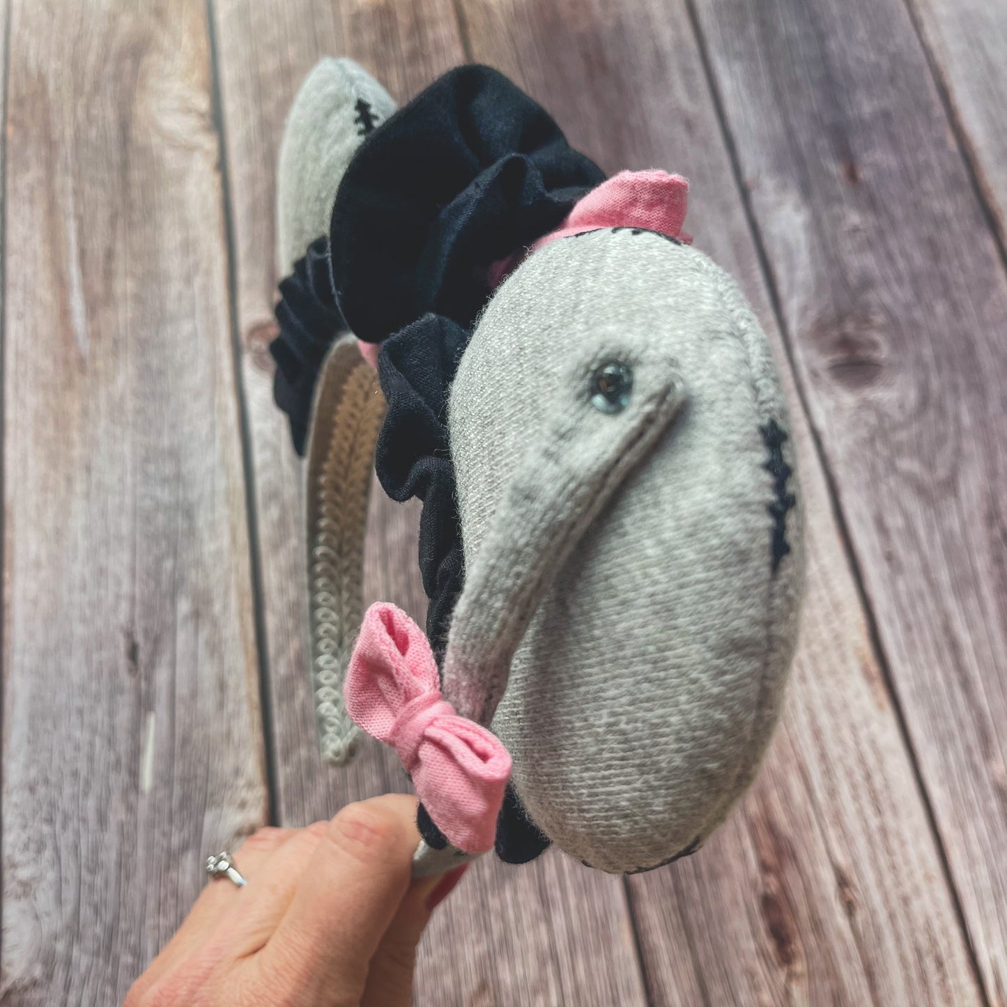 Thanks For Noticing Full-Size Ear Headband