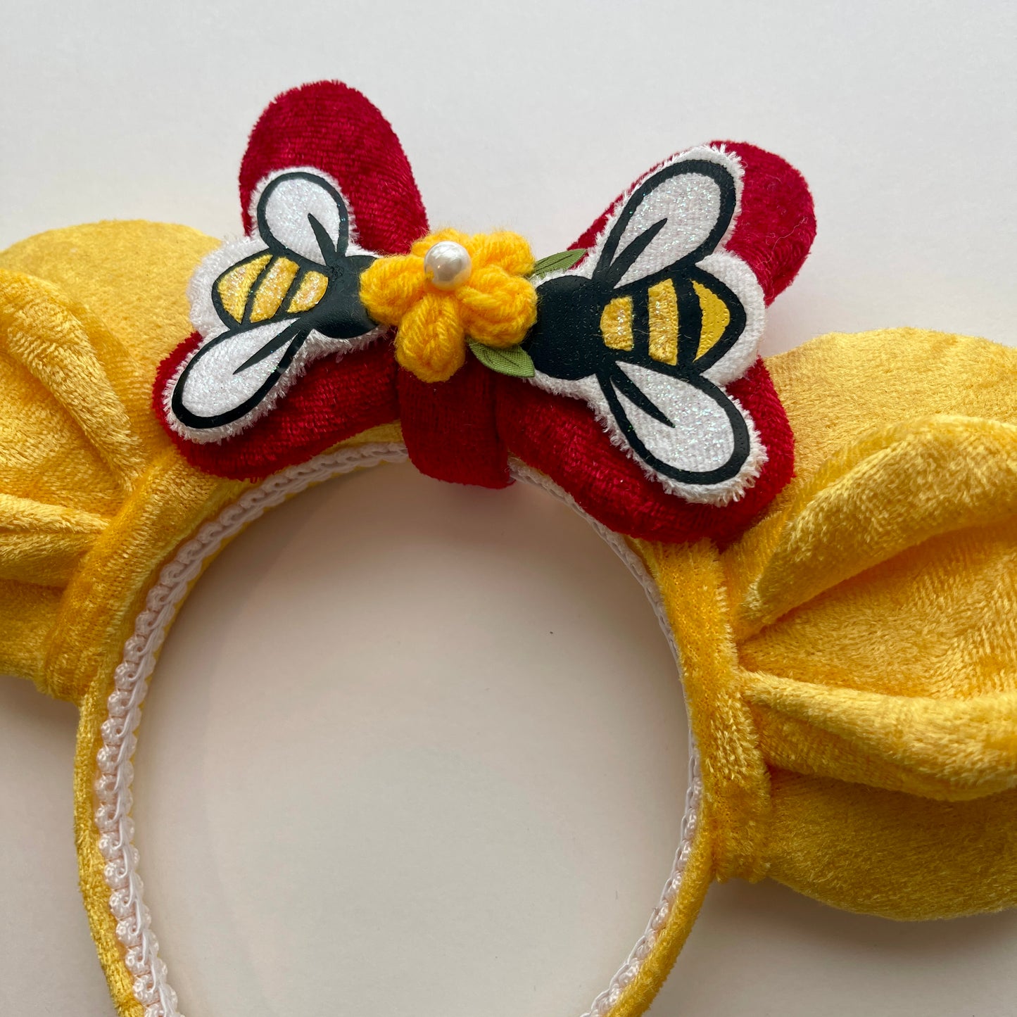 Pooh Ears