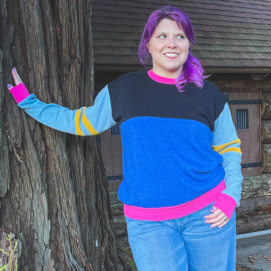 The Open Door Sweatshirt - Women's Fit