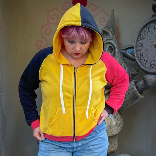 The Queen's Way Hoodie - Unisex Fit