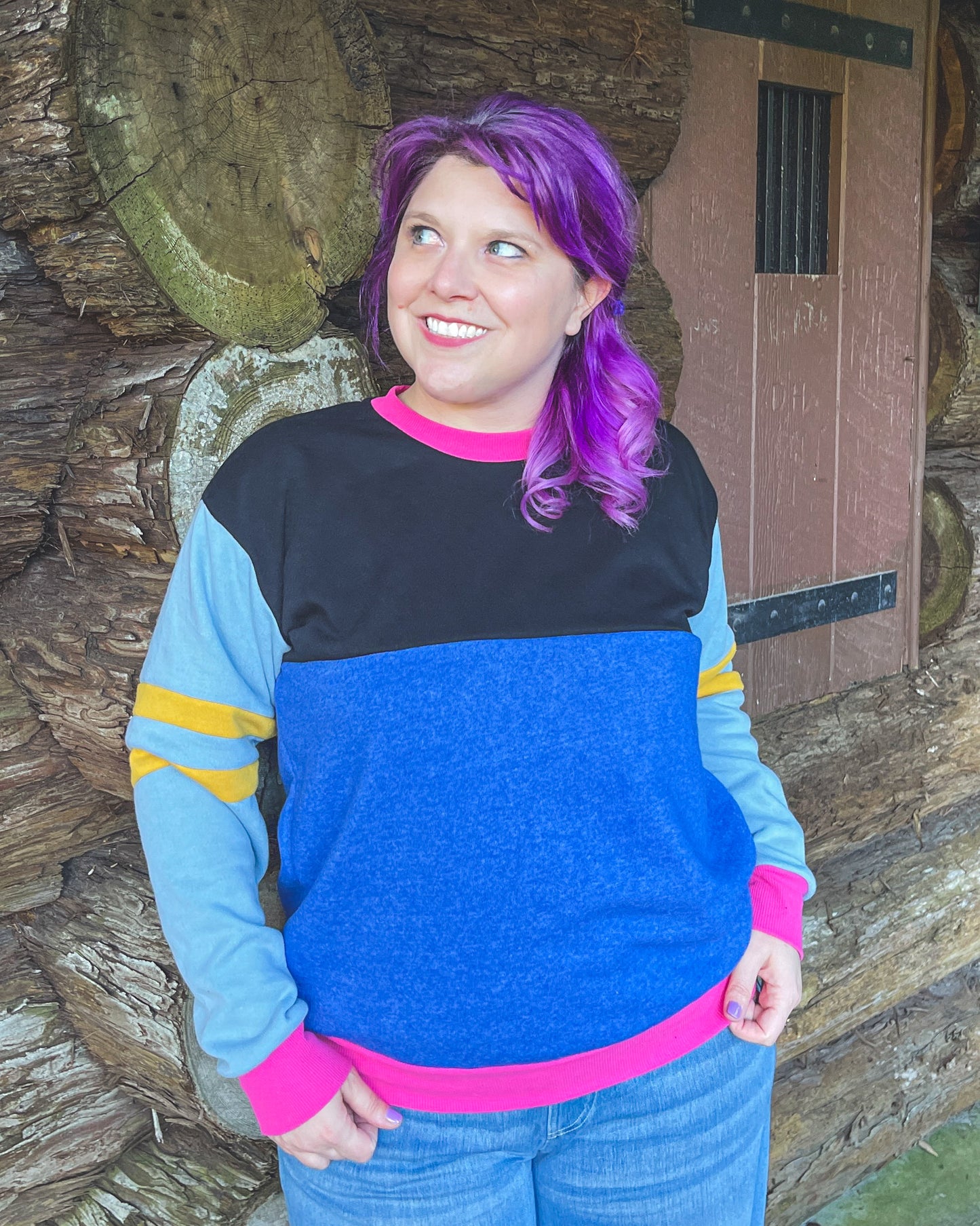 The Open Door Sweatshirt - Women's Fit