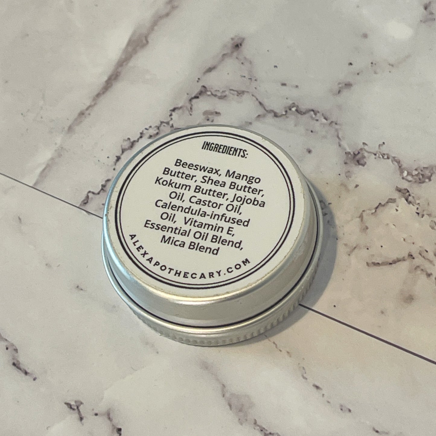 Alex Apothecary Lip Balm - The Sassy