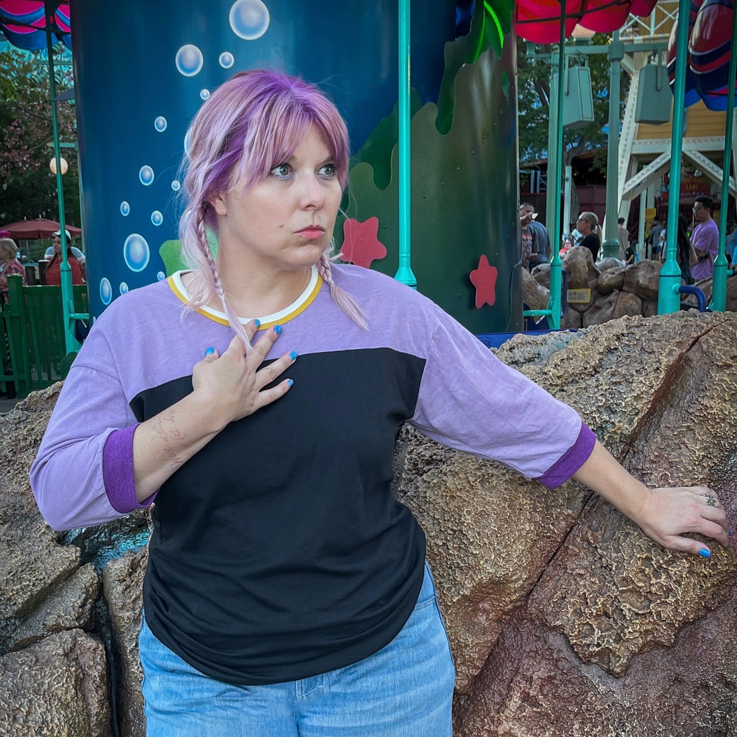 PRE-ORDER The Sea Witch Tee - Unisex Fit
