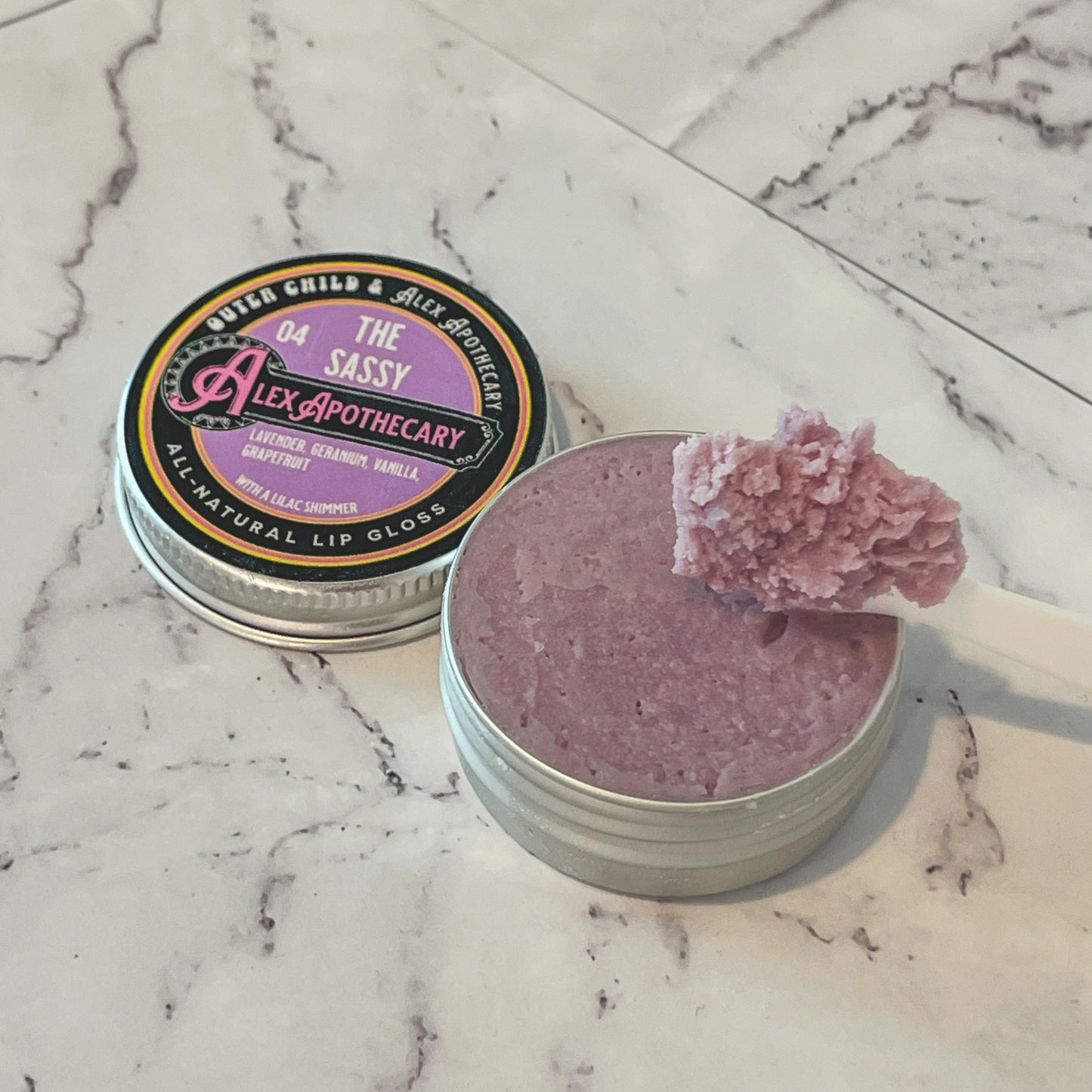 Alex Apothecary Lip Balm - The Sassy