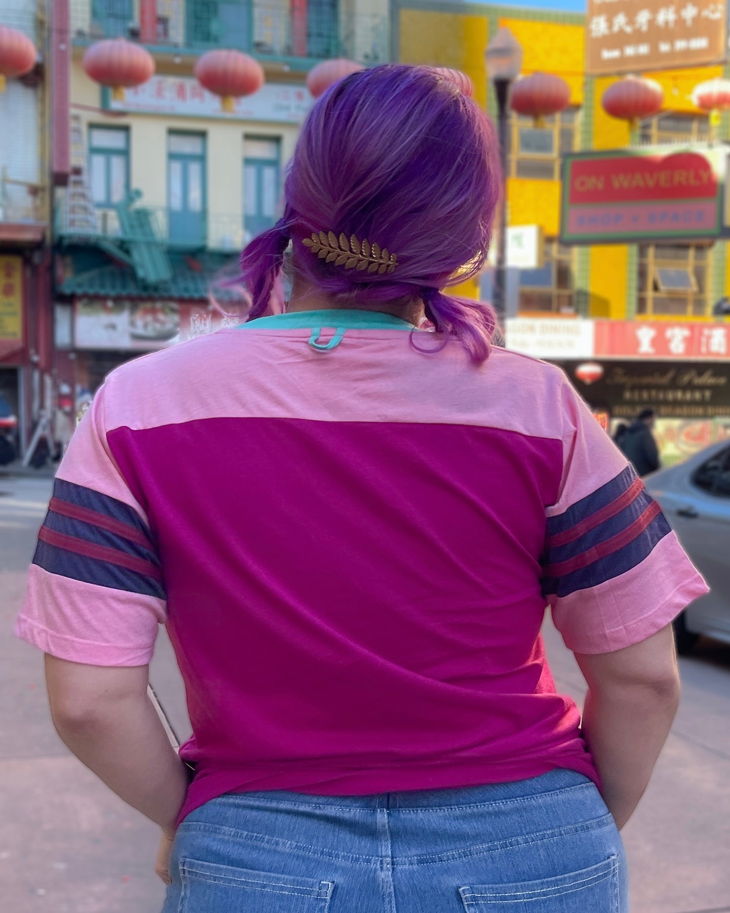 The Reflection Tee - Women's Fit