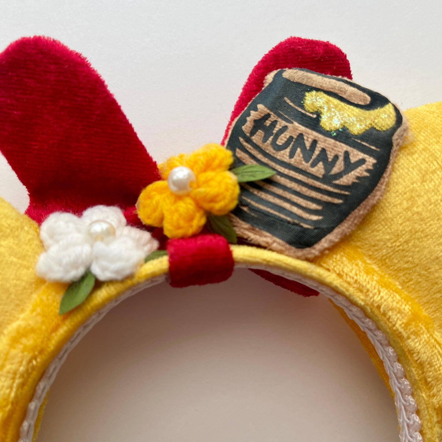 Pooh Ears
