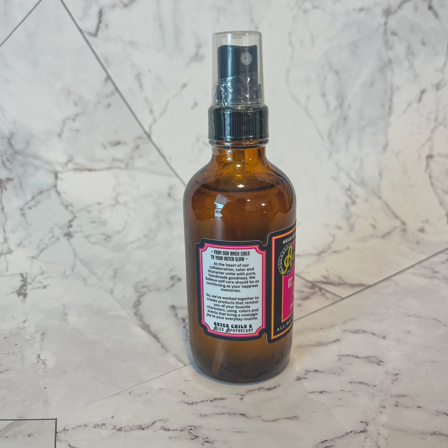 Alex Apothecary Body Spray - The Classy