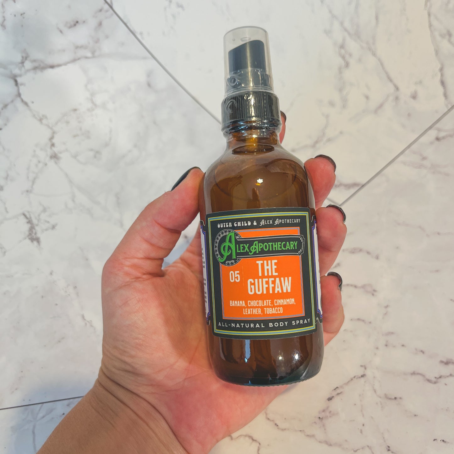 Alex Apothecary Body Spray - The Guffaw