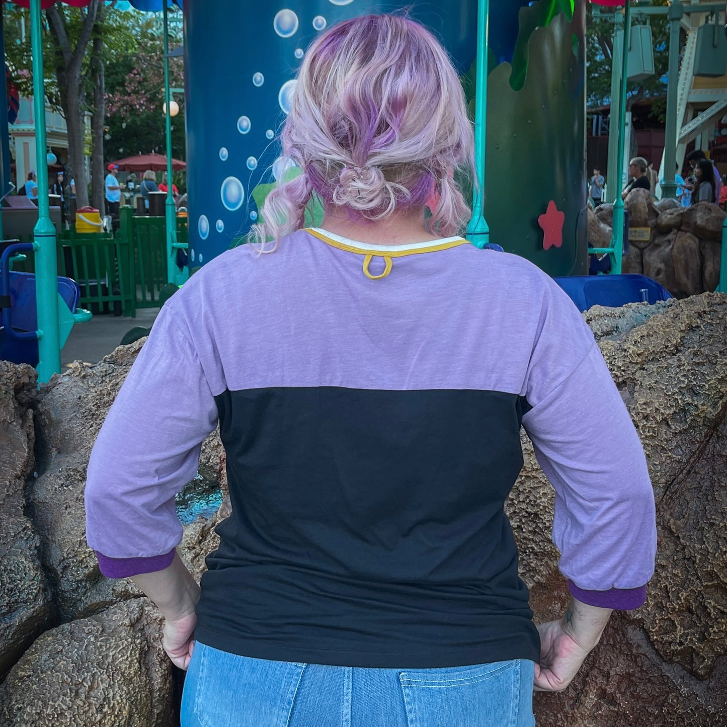 PRE-ORDER The Sea Witch Tee - Unisex Fit