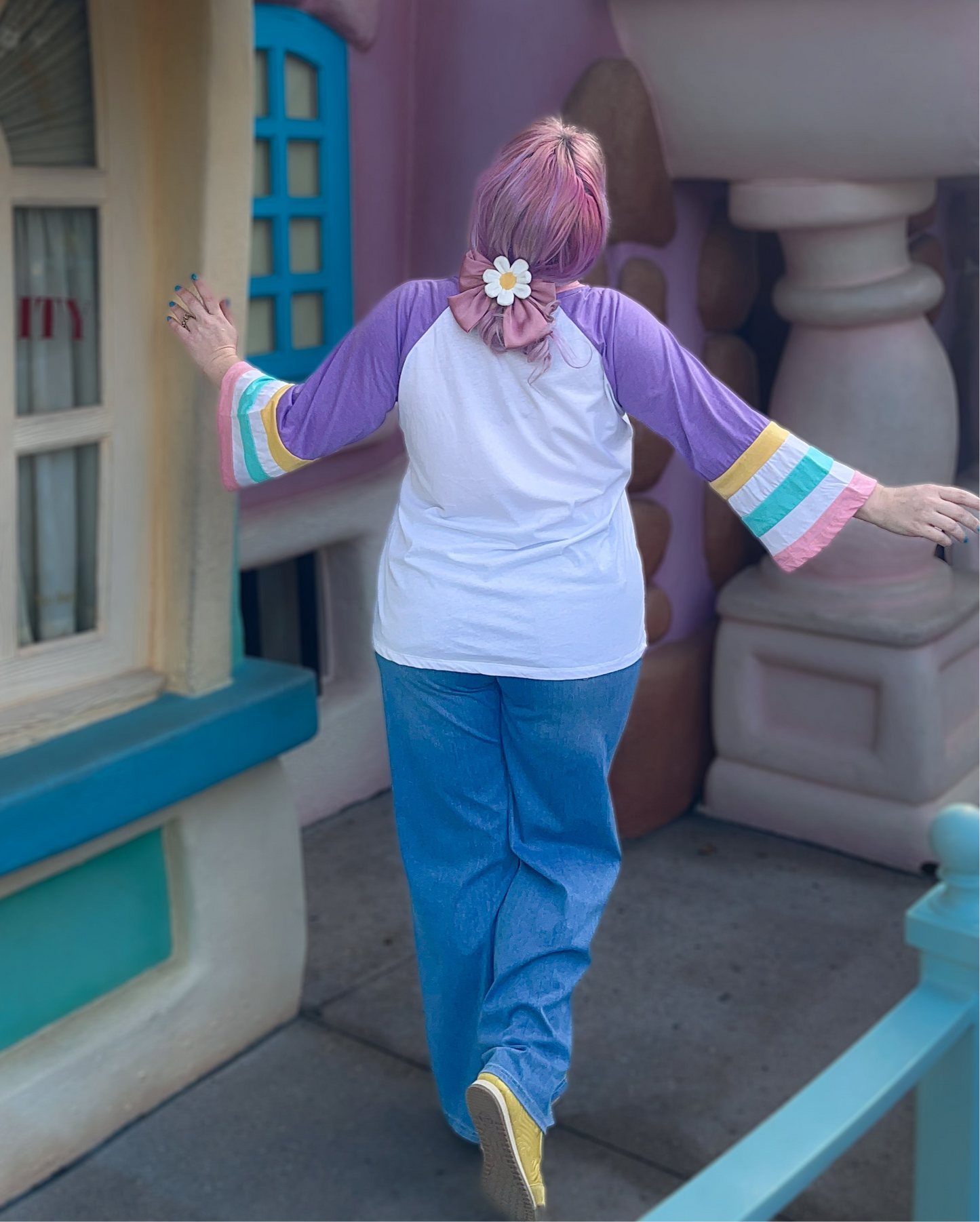 The Sassy Tee - Women's Relaxed Fit