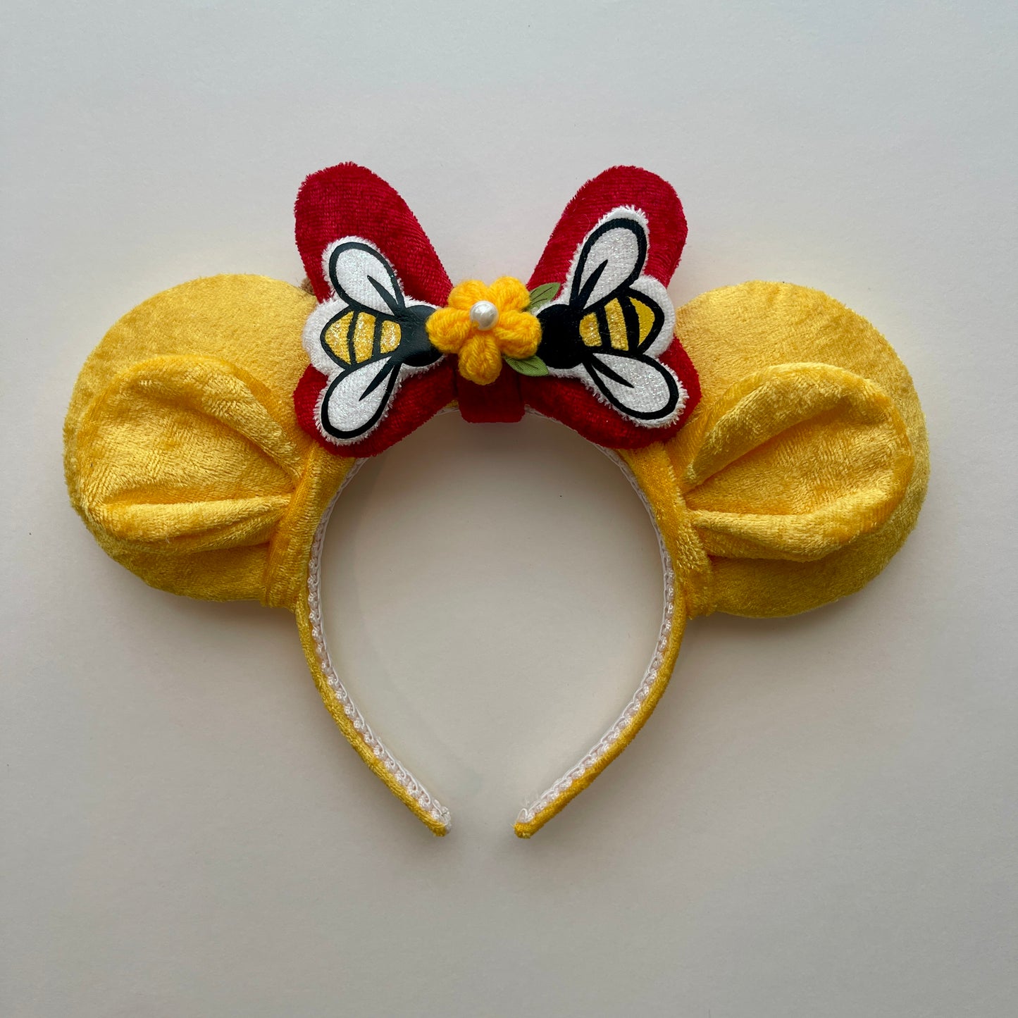 Pooh Ears