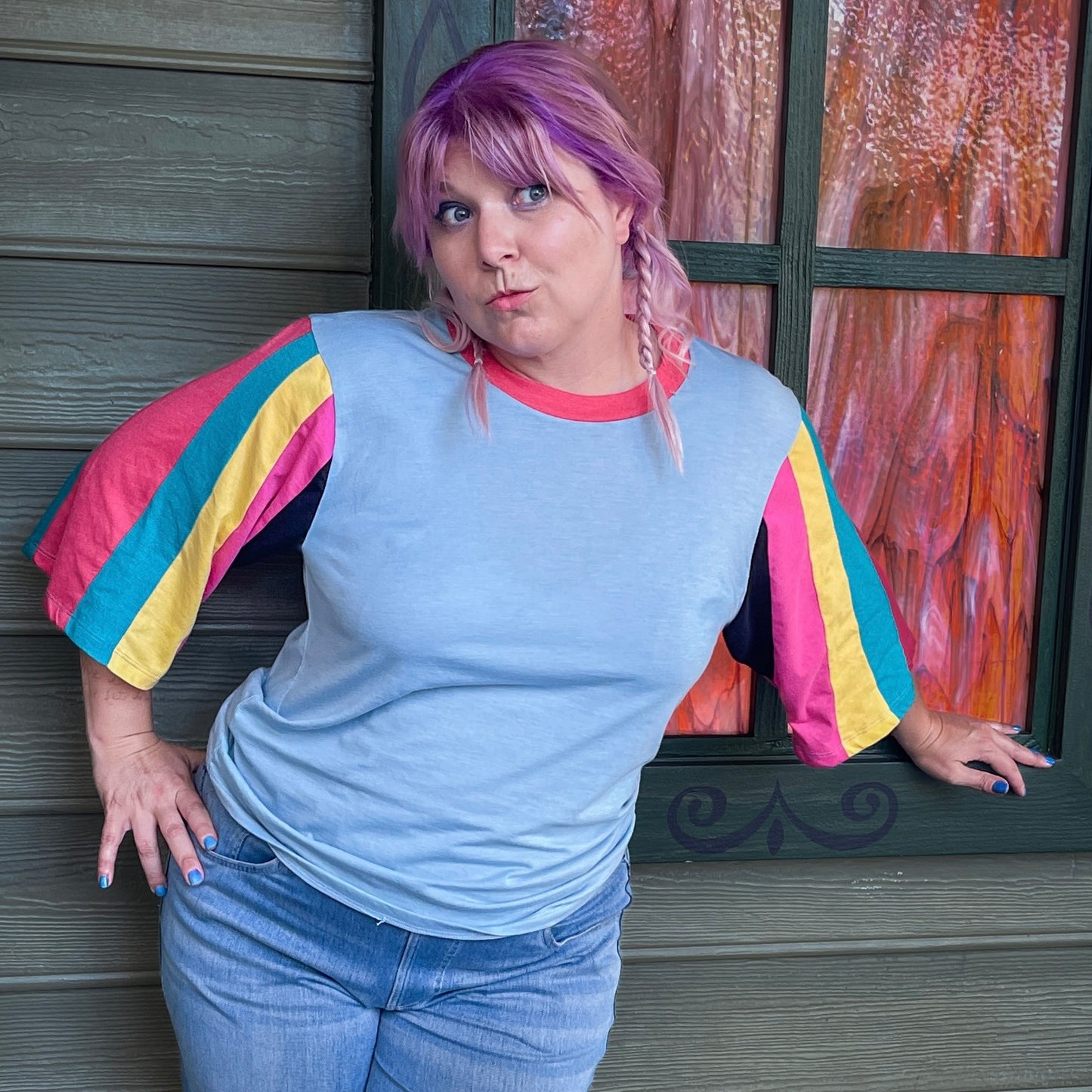 PRE-ORDER The Ragdoll Tee - Women's Fit
