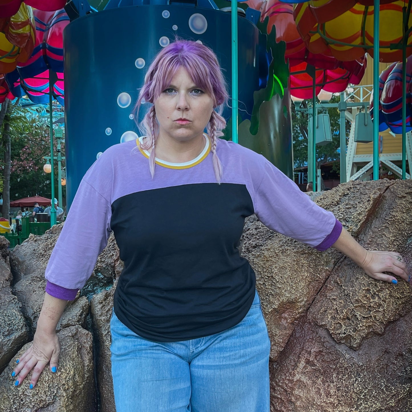 The Sea Witch Tee - Unisex Fit