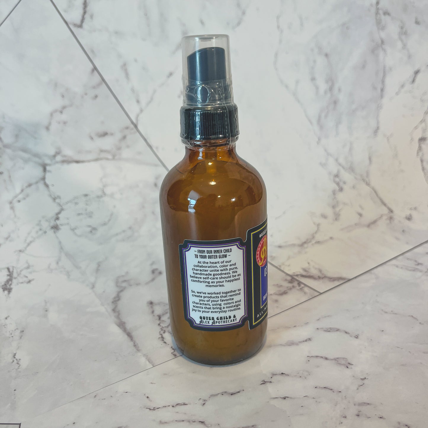 Alex Apothecary Body Spray - The Sailor