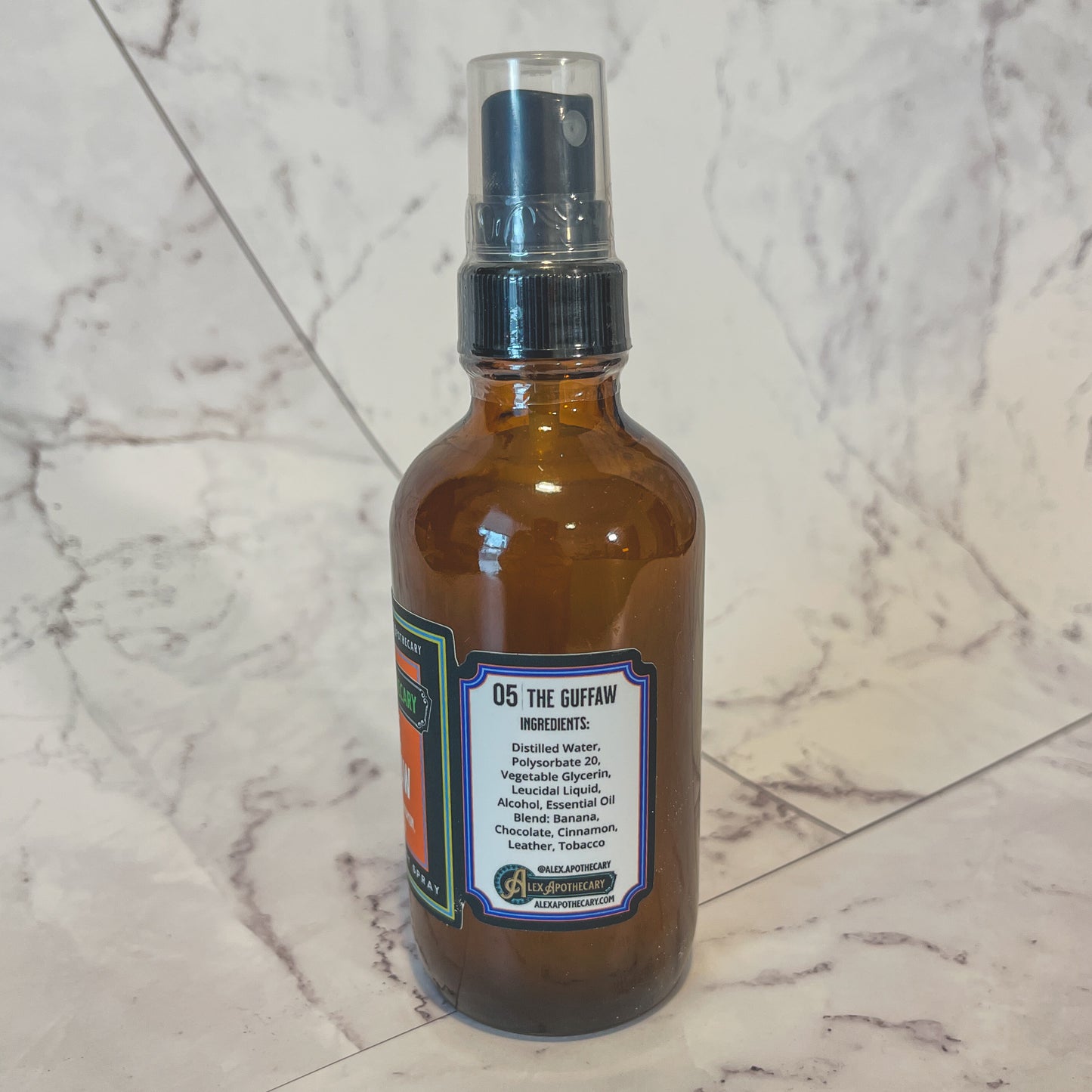 Alex Apothecary Body Spray - The Guffaw