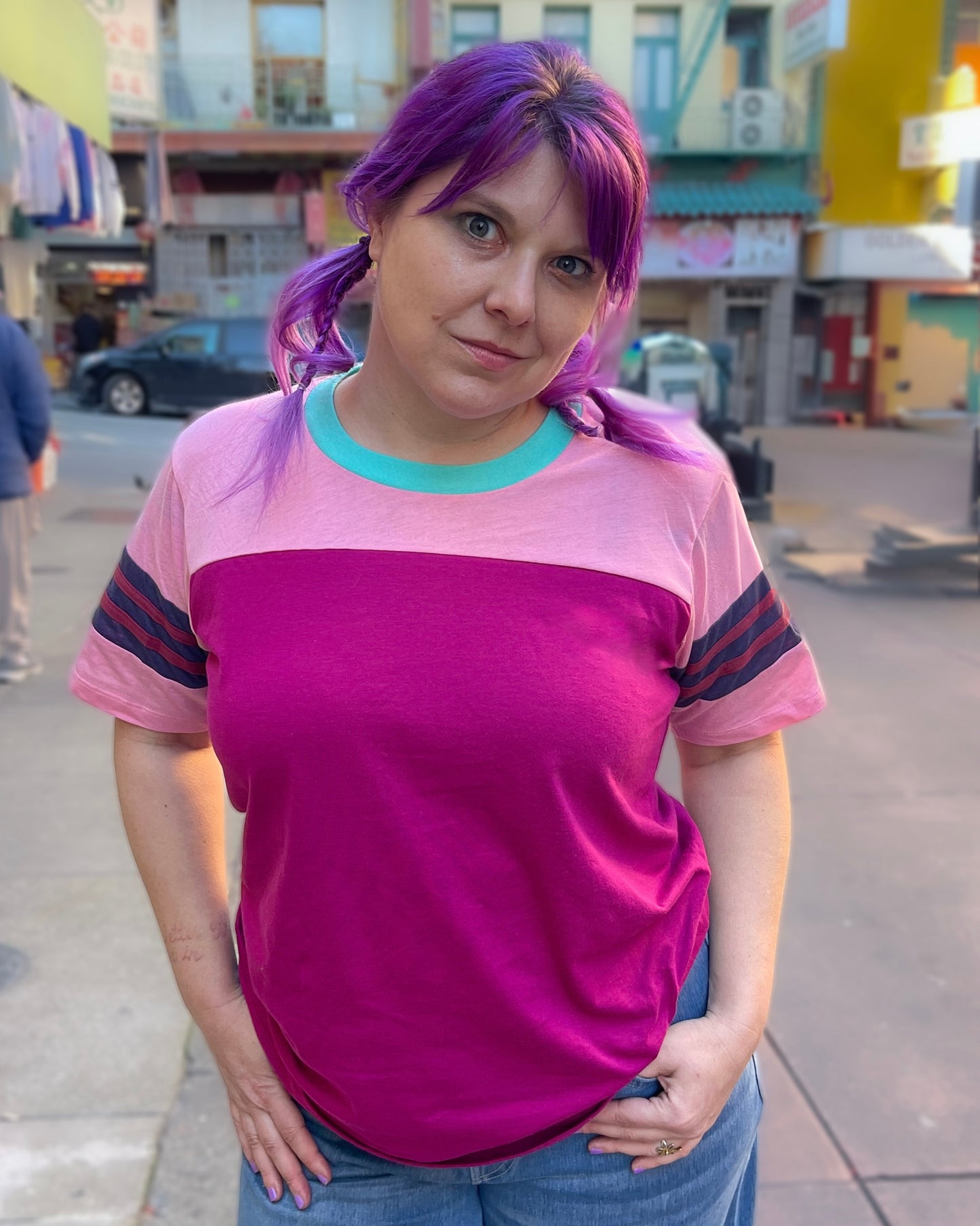 The Reflection Tee - Women's Fit