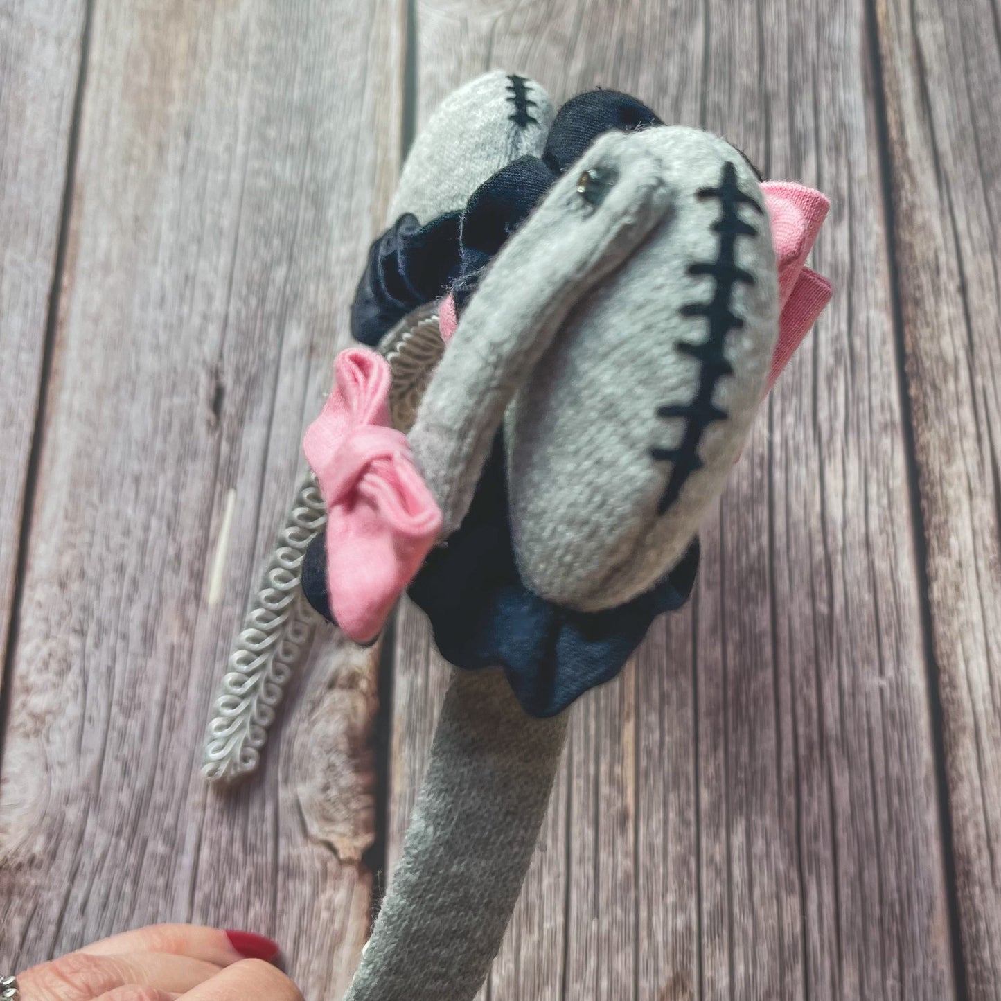 Thanks For Noticing Mini Ear Headband