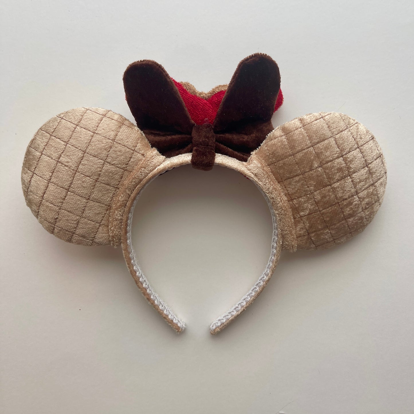 Waffle Ears