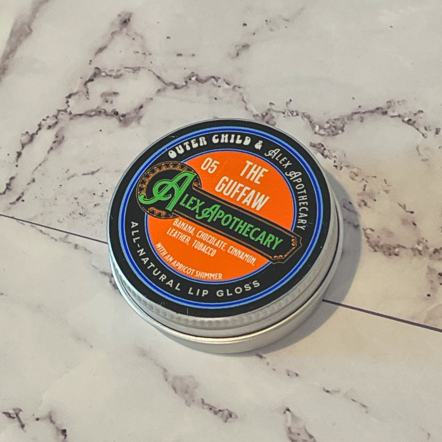 Alex Apothecary Lip Balm - The Guffaw