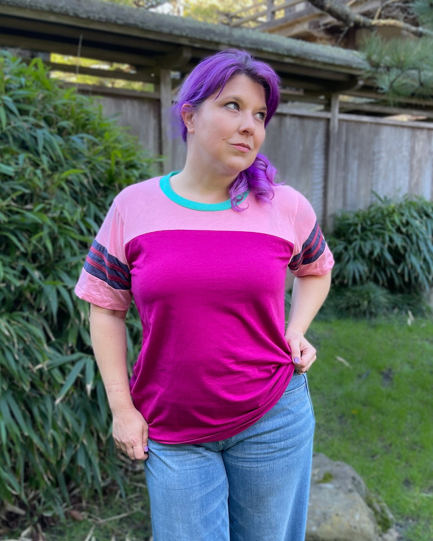 The Reflection Tee - Women's Fit