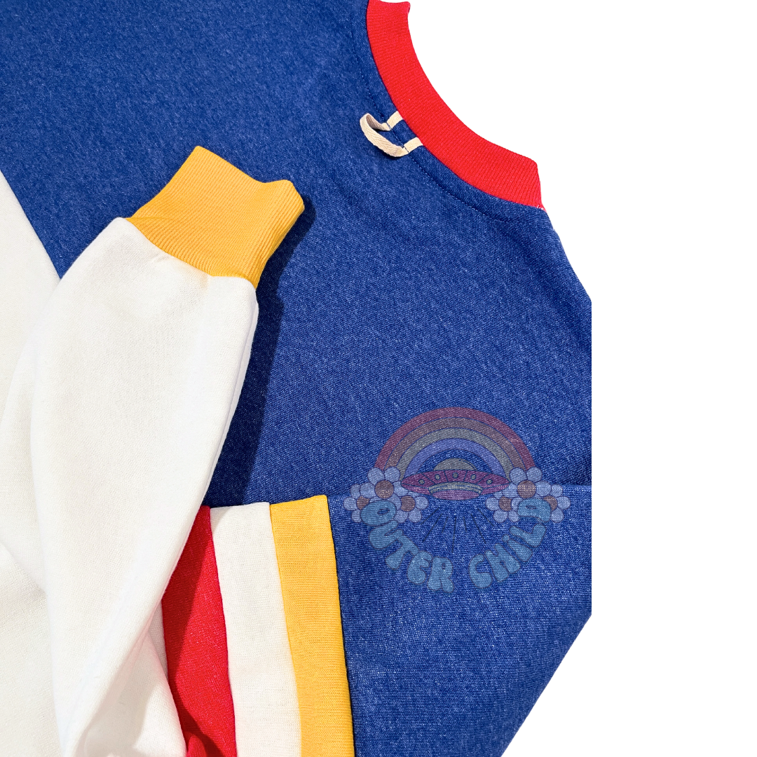 The Sailor Sweatshirt - Women's Fit