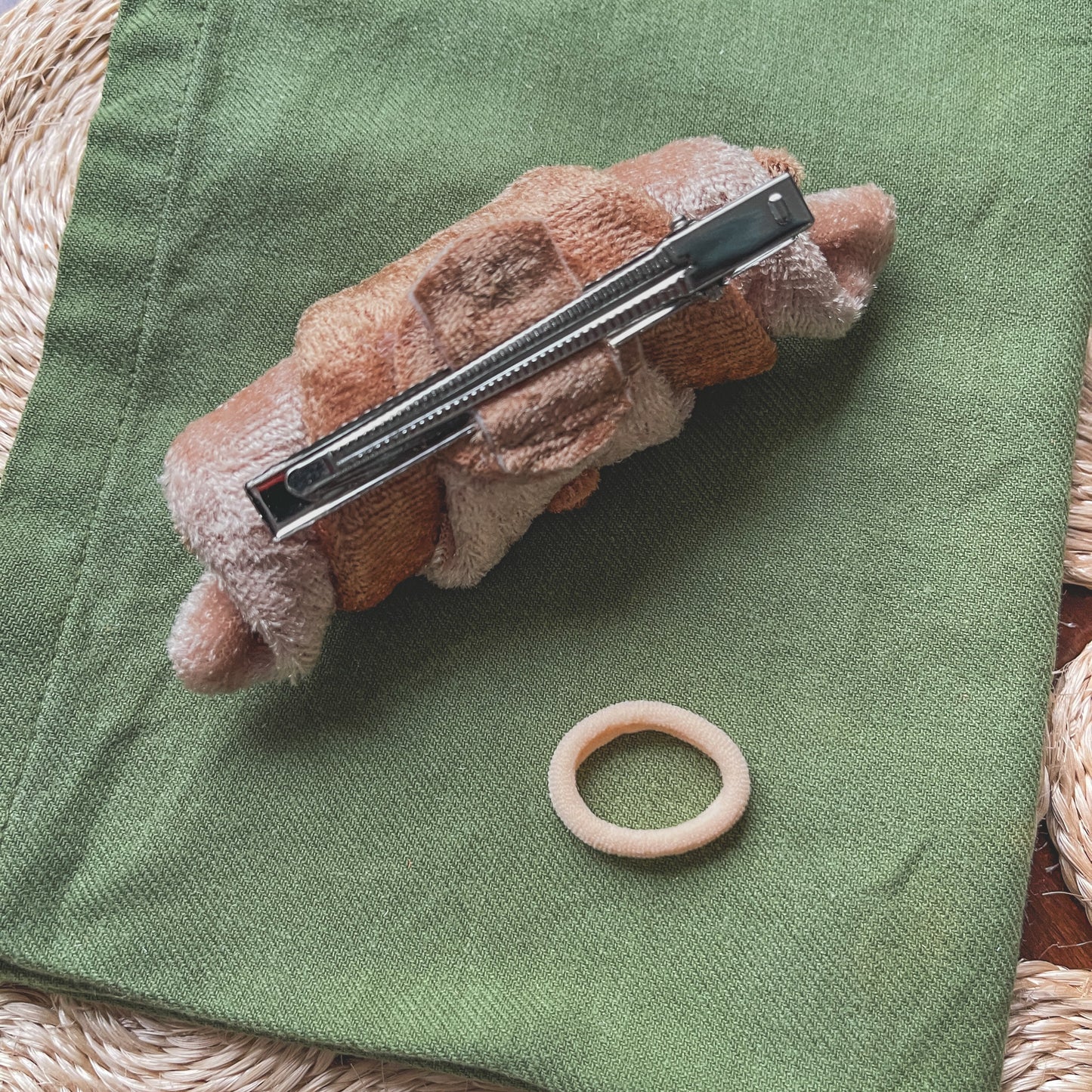 French Twist Croissant Clip