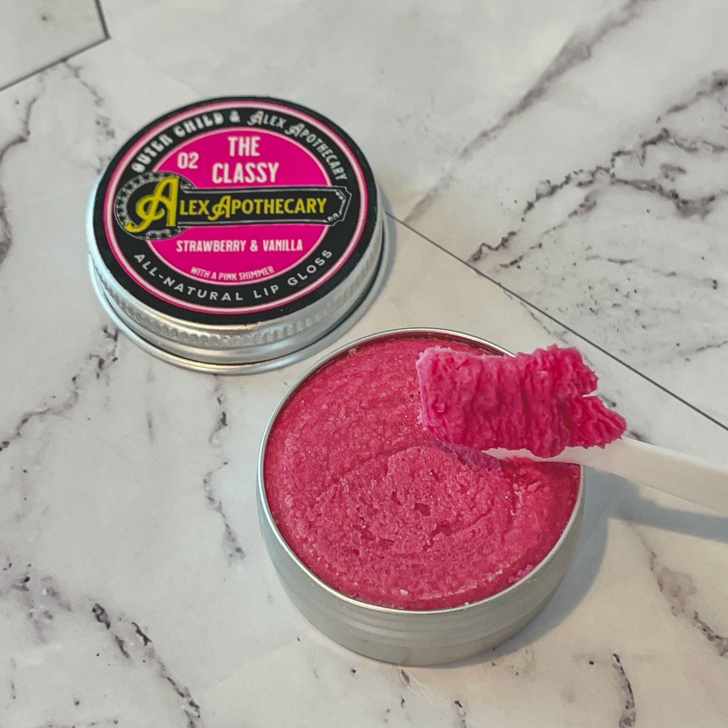 Alex Apothecary Lip Balm - The Classy