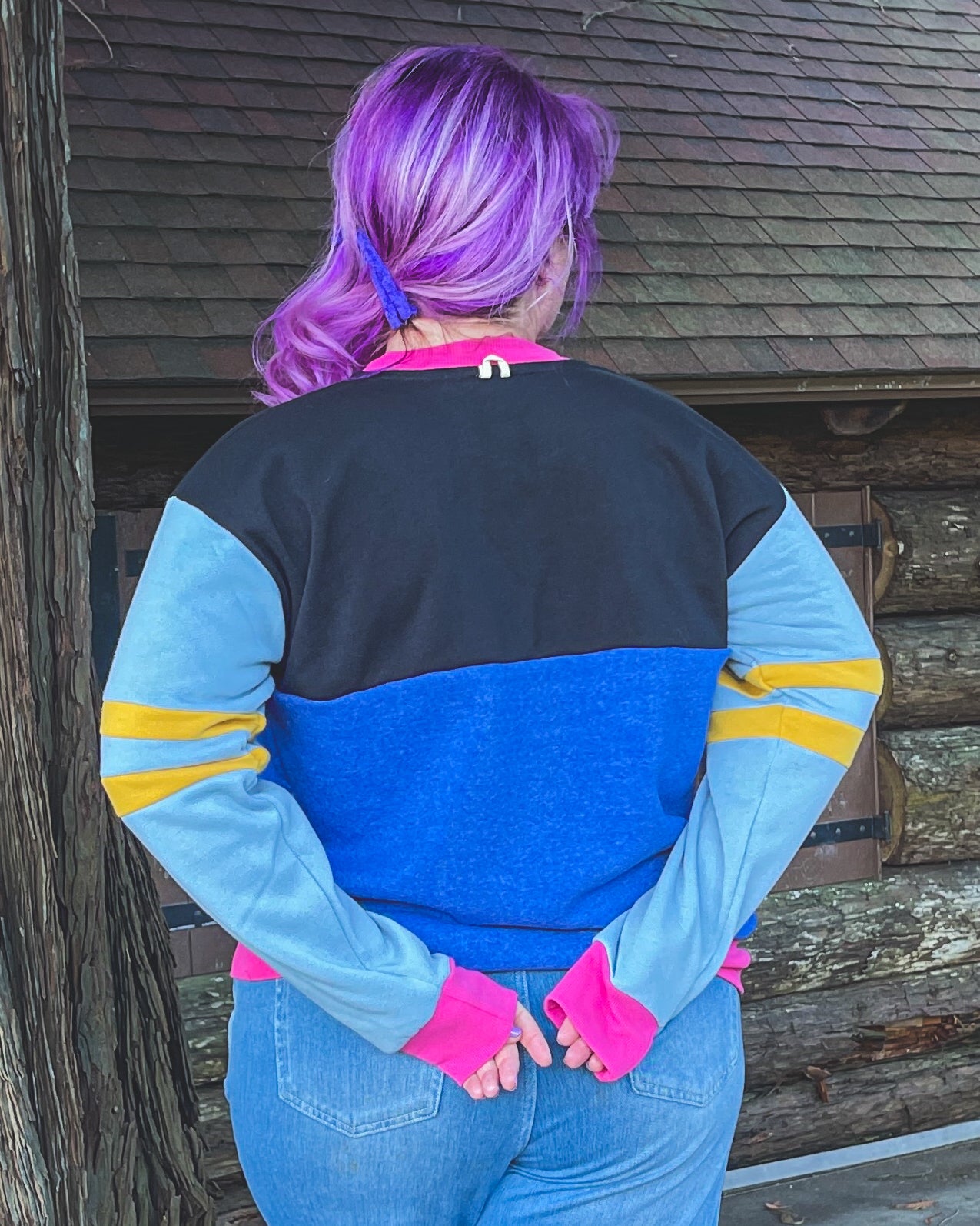 The Open Door Sweatshirt - Women's Fit