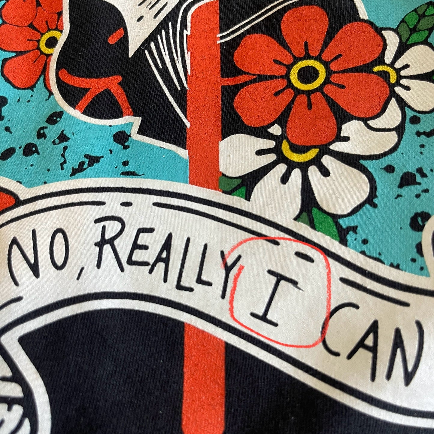 I Can Fix Him Tee