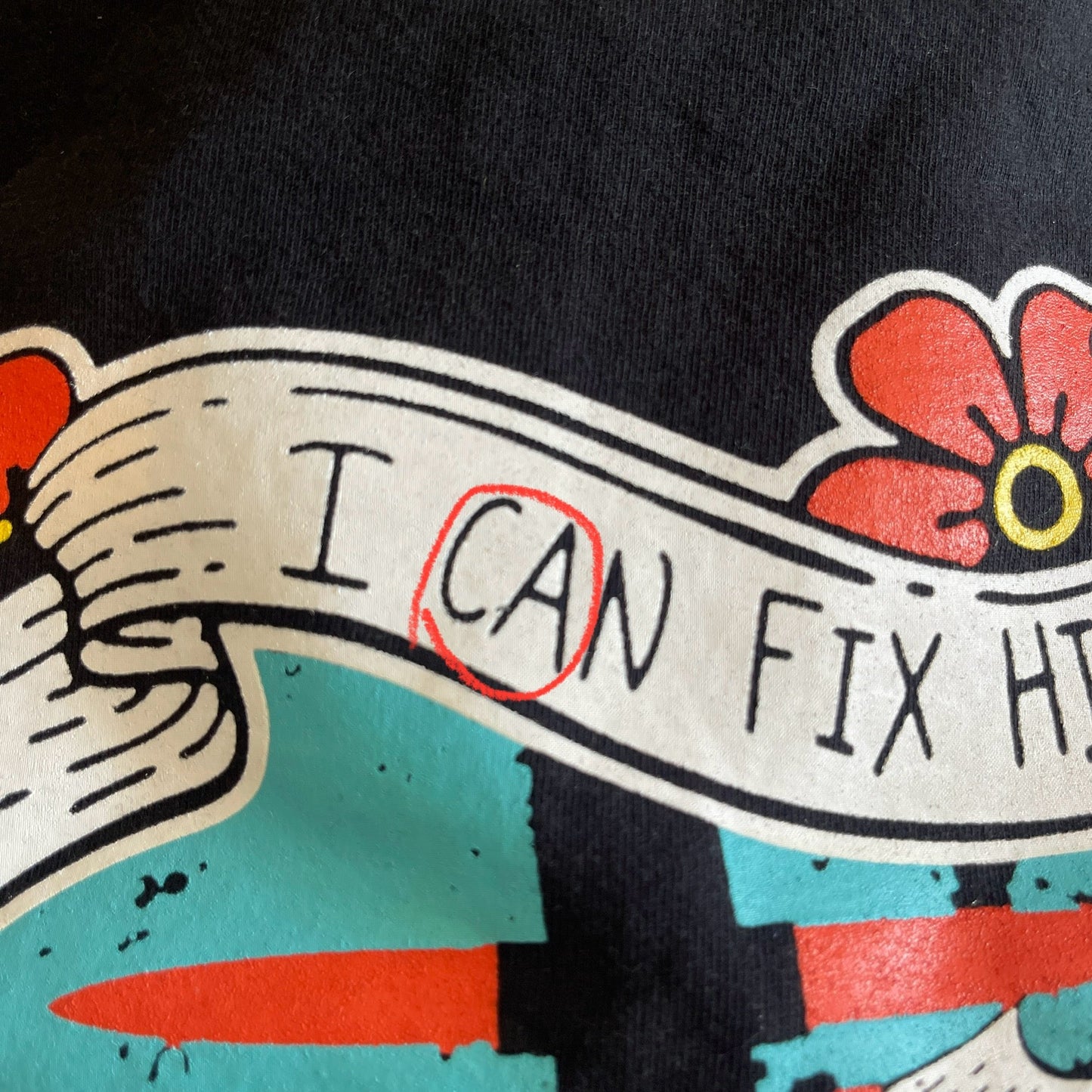 I Can Fix Him Tee